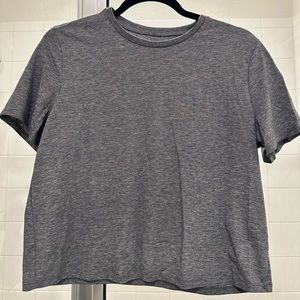 OUTDOOR VOICES short sleeve top